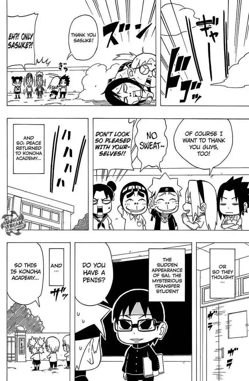 Rock Lee's Springtime of Youth Chapter 32 26